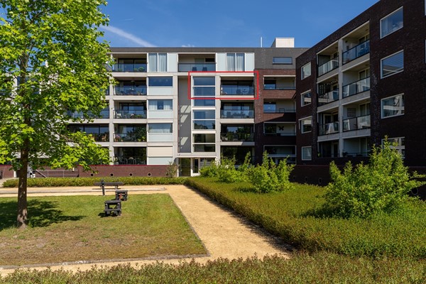 Medium property photo - Cortembergstraat 123, 5144 CC Waalwijk